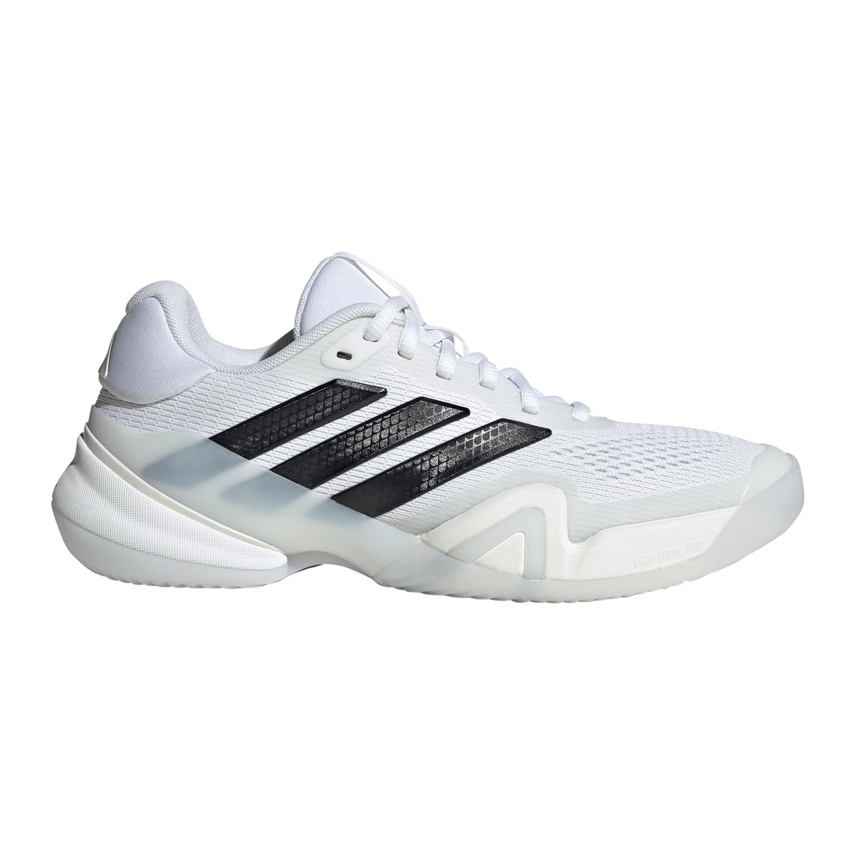 adidas Barricade 14 Grusbanesko Damer - hvid, sort