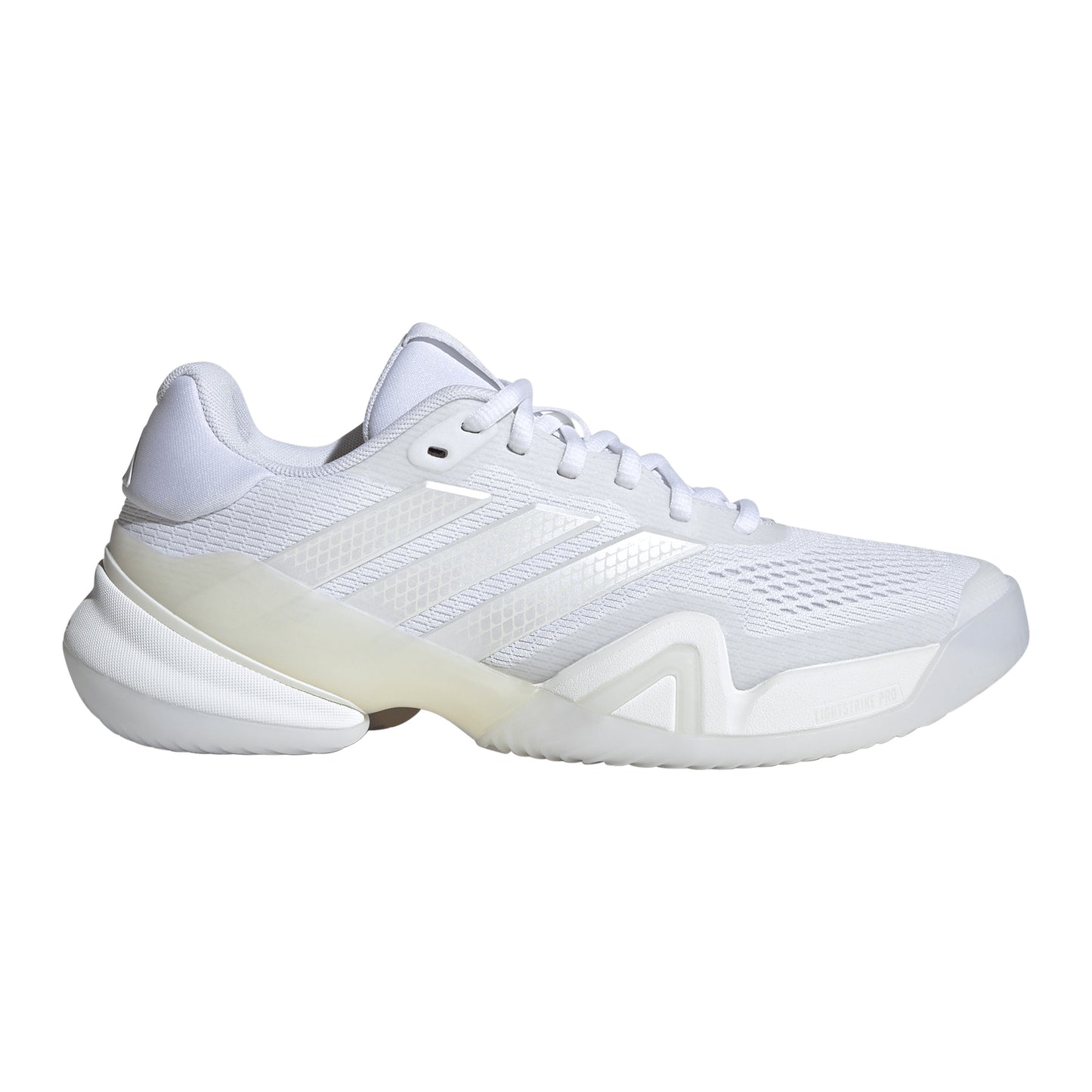 adidas Barricade 14 Allcourt-sko Damer - hvid, gul