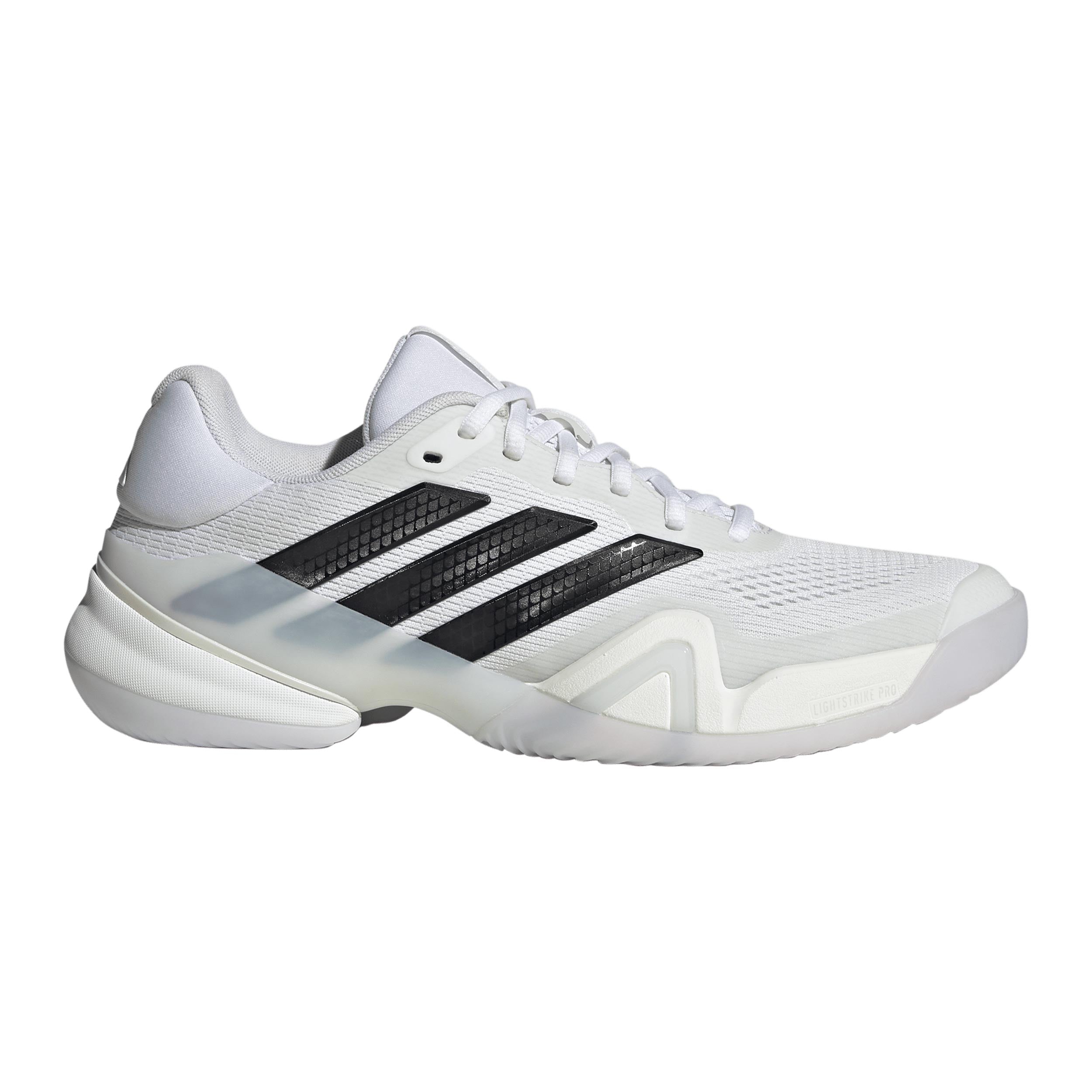 adidas Barricade 14 Allcourt-sko Herrer - hvid