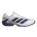 adizero Ubersonic 5 Grusbanesko Herrer - hvid, mørkeblå