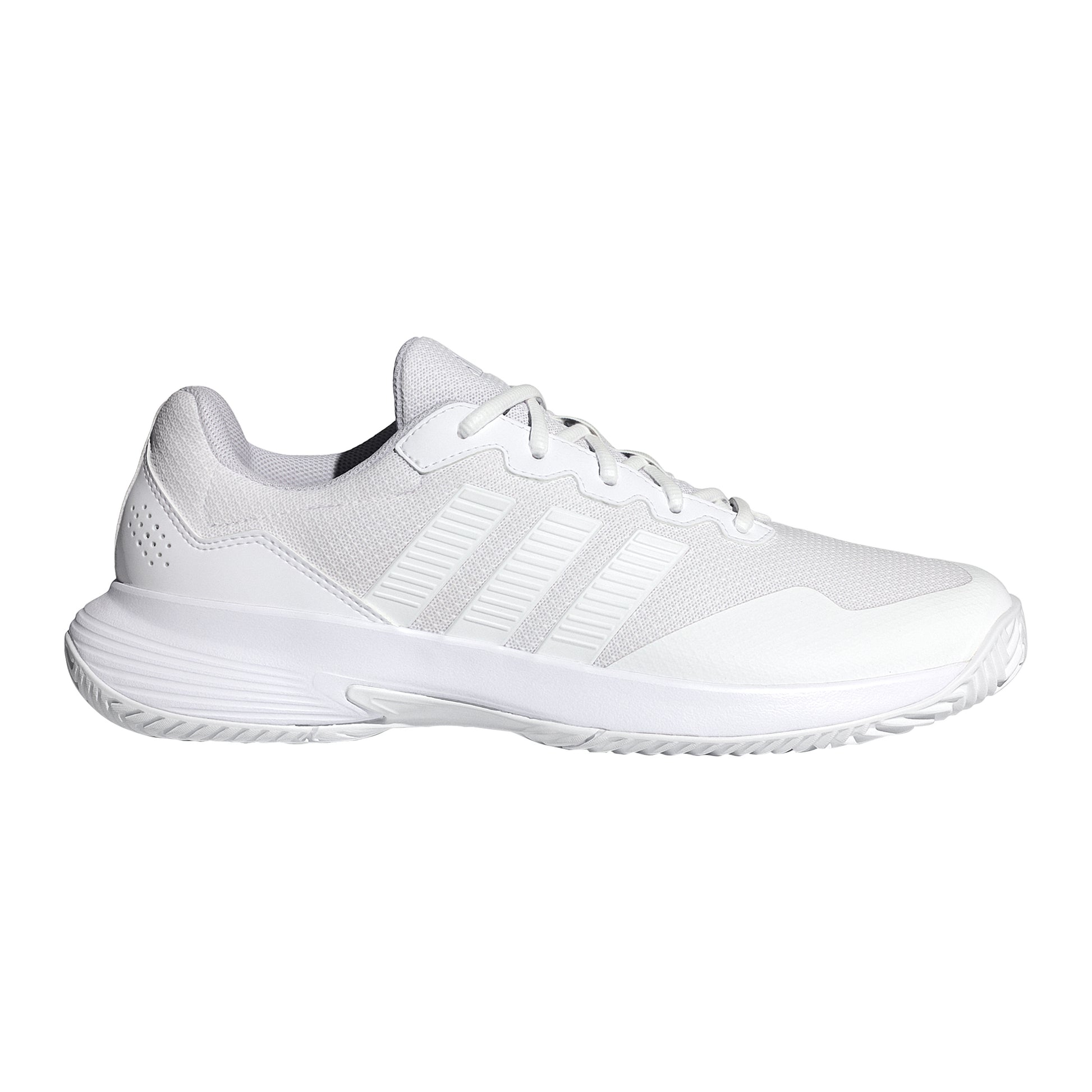 adidas GameCourt 2 Allcourt-sko Herrer - hvid