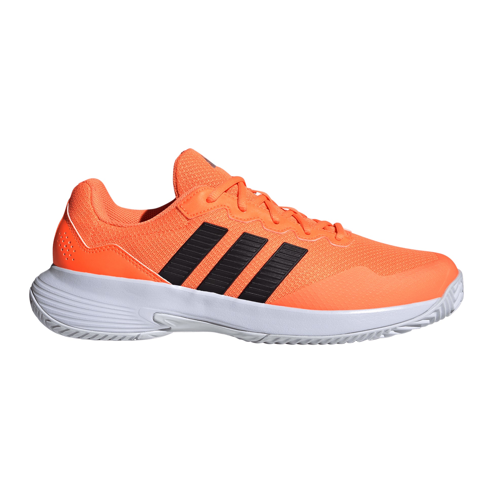 adidas GameCourt 2 Allcourt-sko Herrer - orange, sort