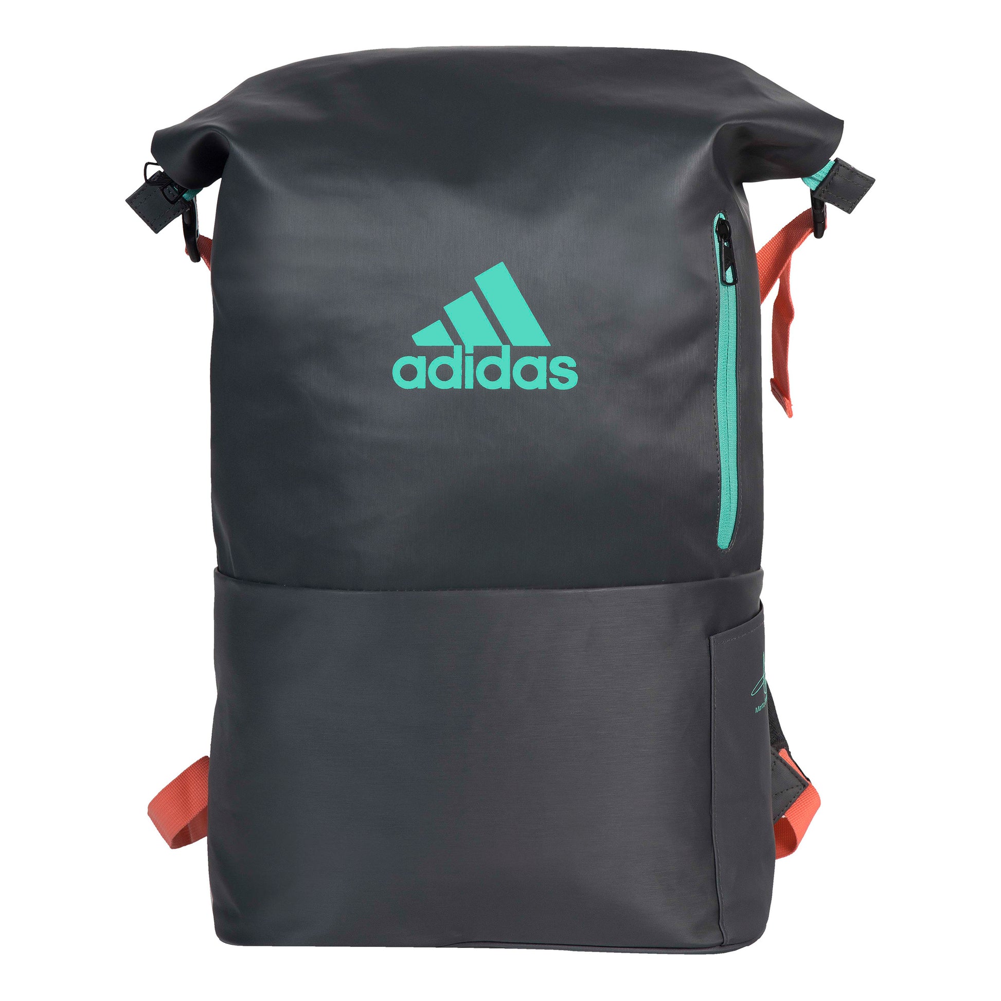 adidas Protour Rygsæk - antracit