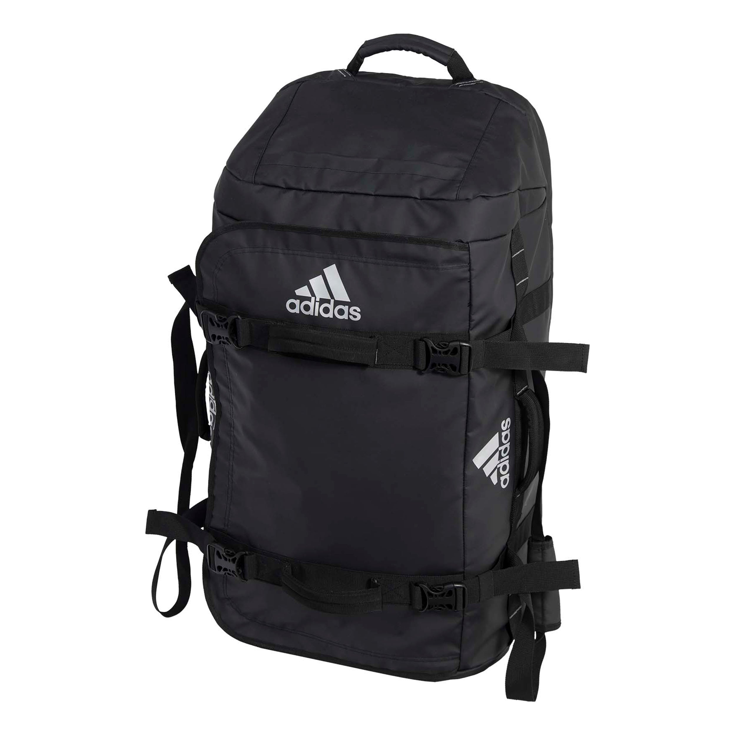 adidas Tour 40 L Stage Trolley Padelsportstaske - sort