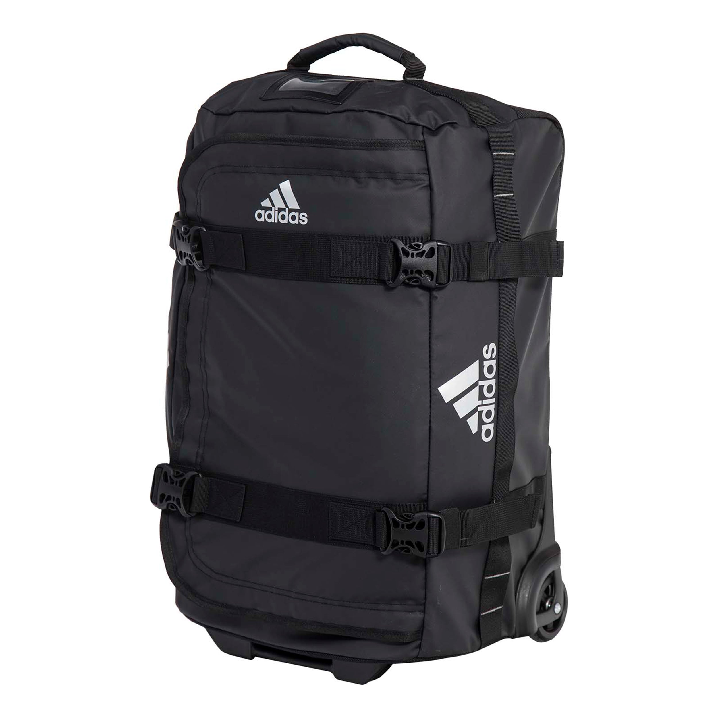 adidas Tour 90 L Stage Trolley Padelsportstaske - sort