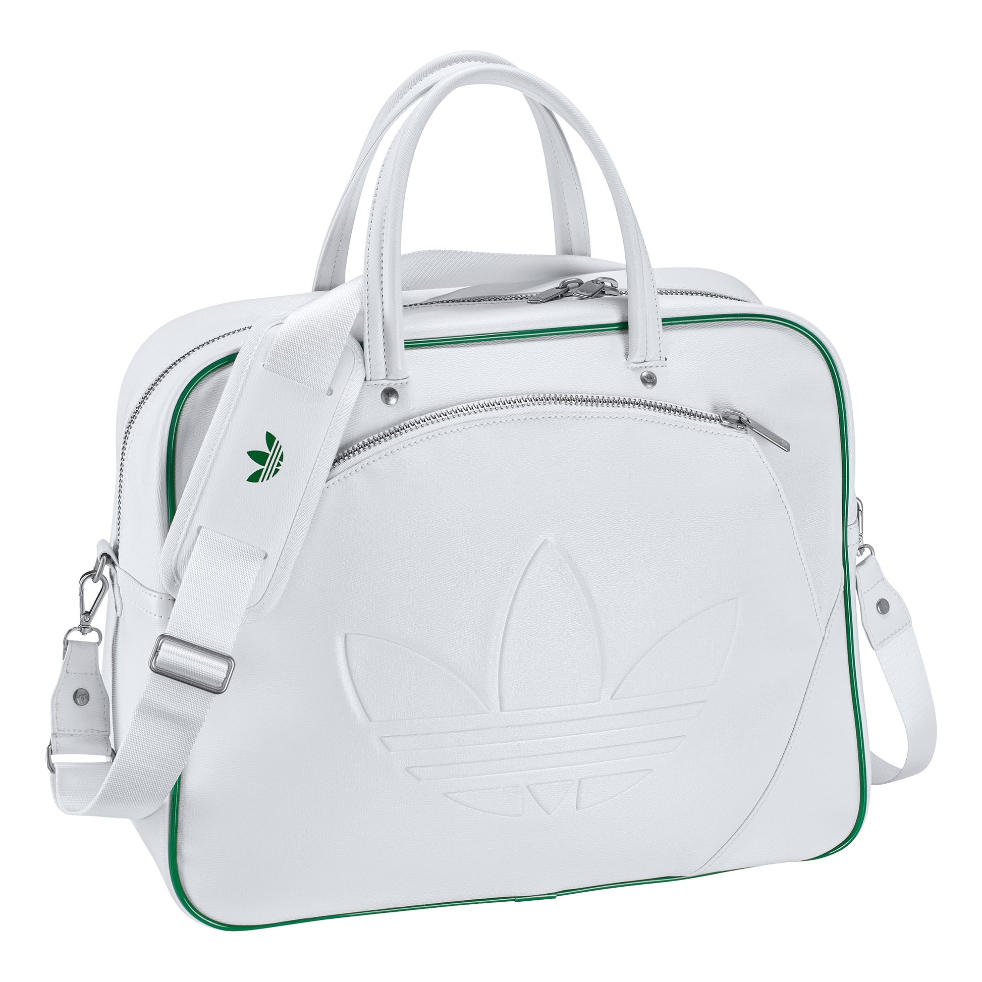 adidas Bowling Bag Sportstaske-Hvid