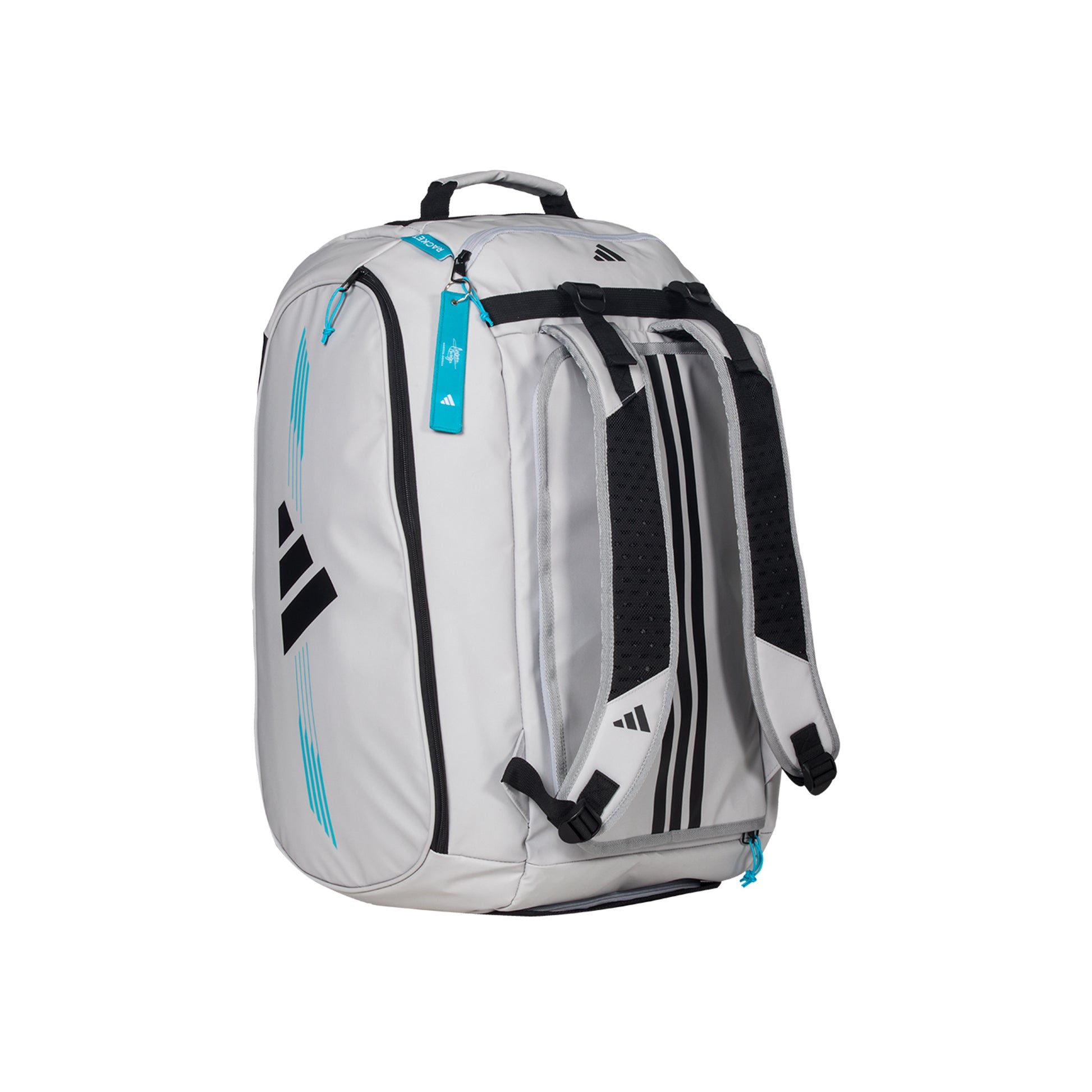 adidas Protour 3.4 Padelketchertaske-Creme