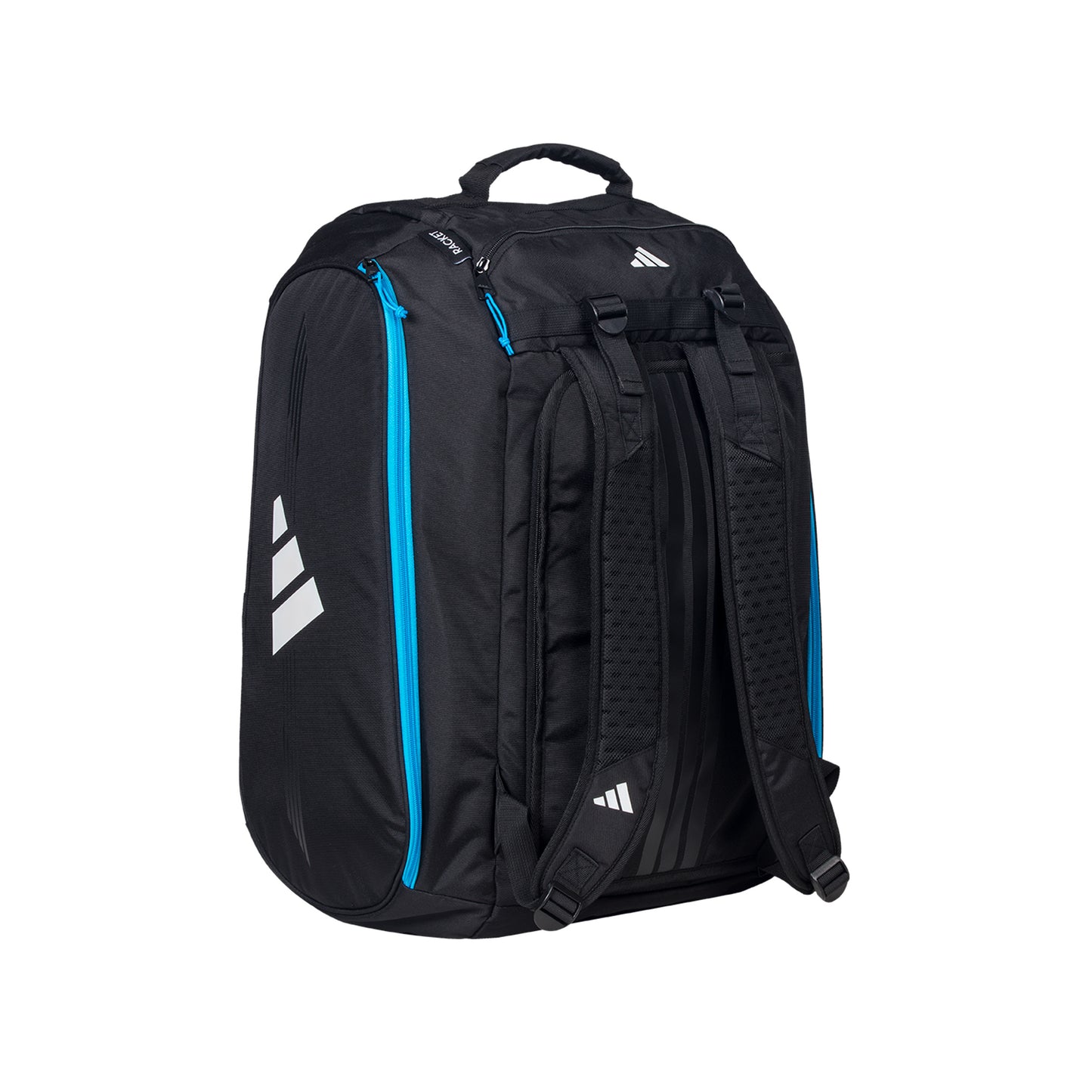 adidas Protour 3.4 Padelketchertaske-Sort