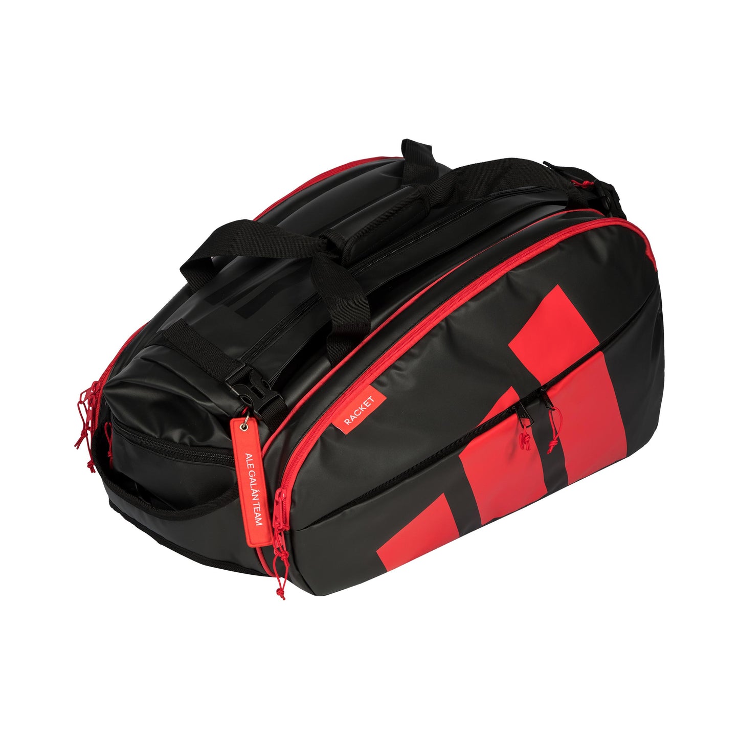 adidas Multigame 2026 Ketchertaske - sort