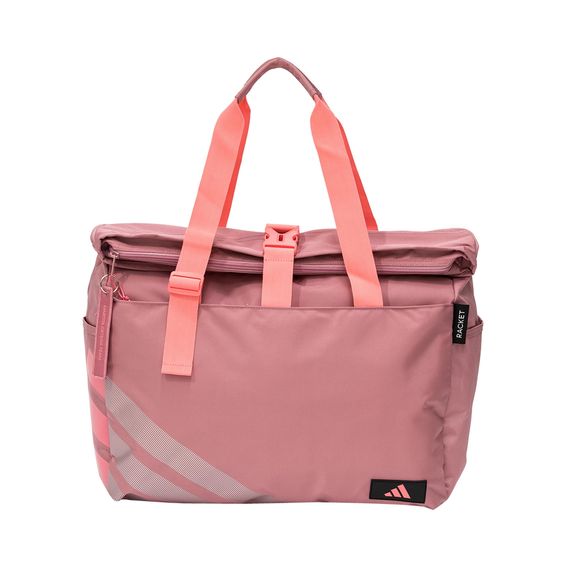 adidas Weekend Rejsetaske - mauve, orange