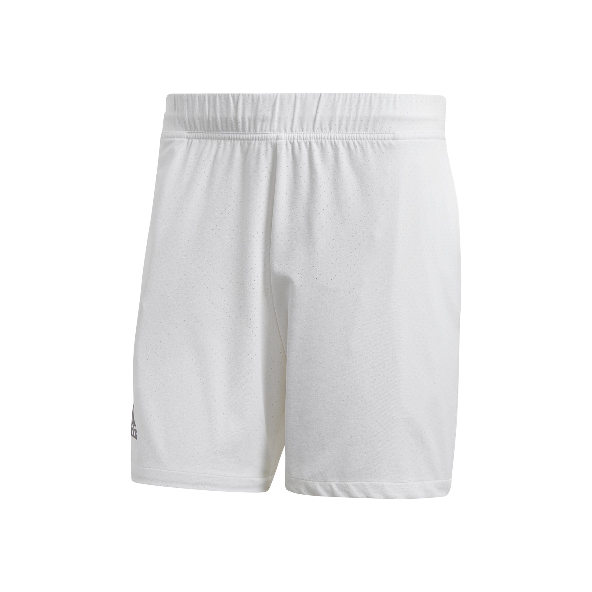 adidas Barricade Shorts Herrer - hvid, lysegrå