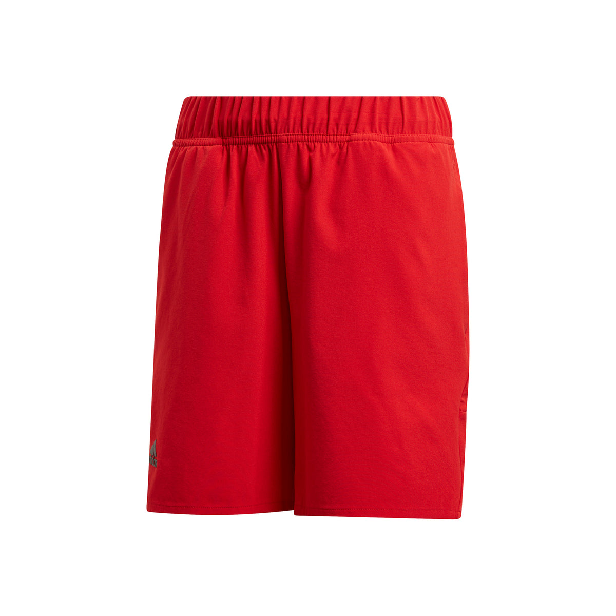 adidas Barricade Shorts Drenge - rød, sort