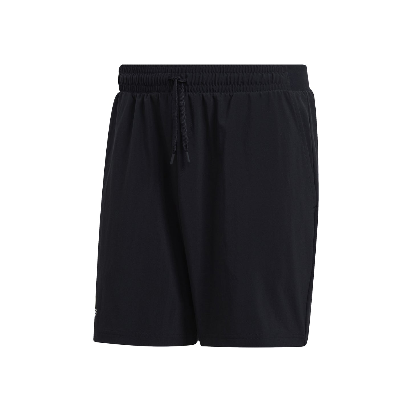 adidas 7in Shorts Herrer - sort, hvid