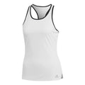 Club Tanktop Damer - hvid, sort