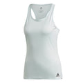 Club Tanktop Damer - mint, sort