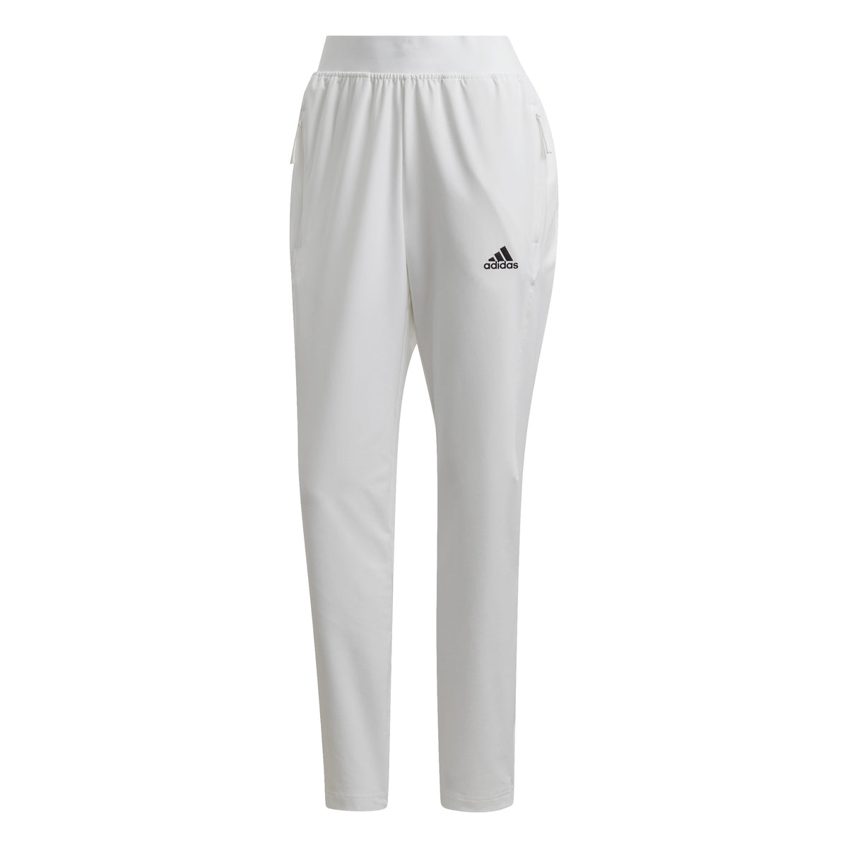 adidas Tennis Træningsbukser Damer - hvid,