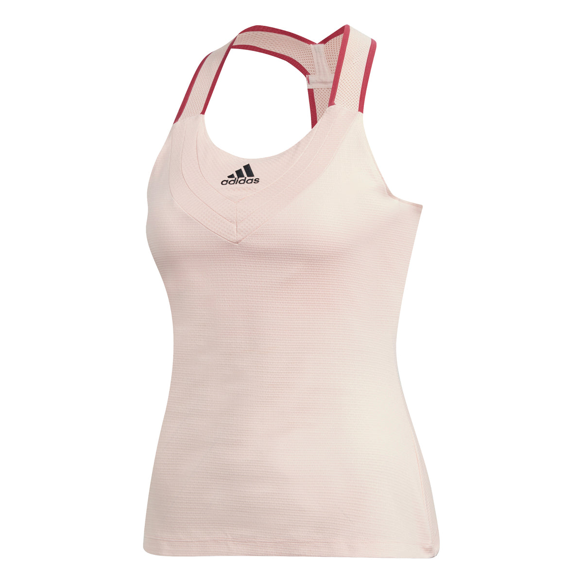 adidas Heat Ready Y- Tanktop Damer - rosa, rød