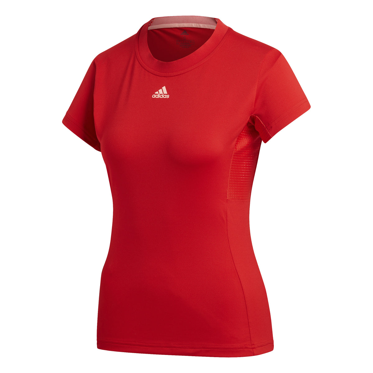 adidas Tennis T-shirt Damer - rød,