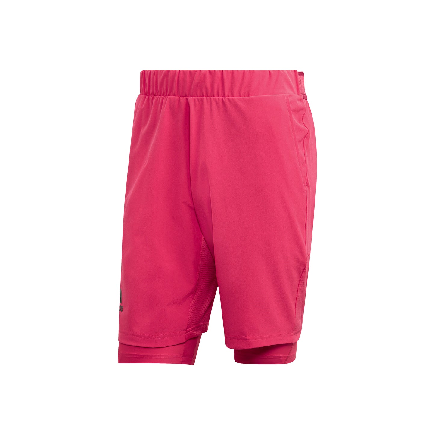 adidas 2in1 Heat Ready Shorts Herrer - pink,