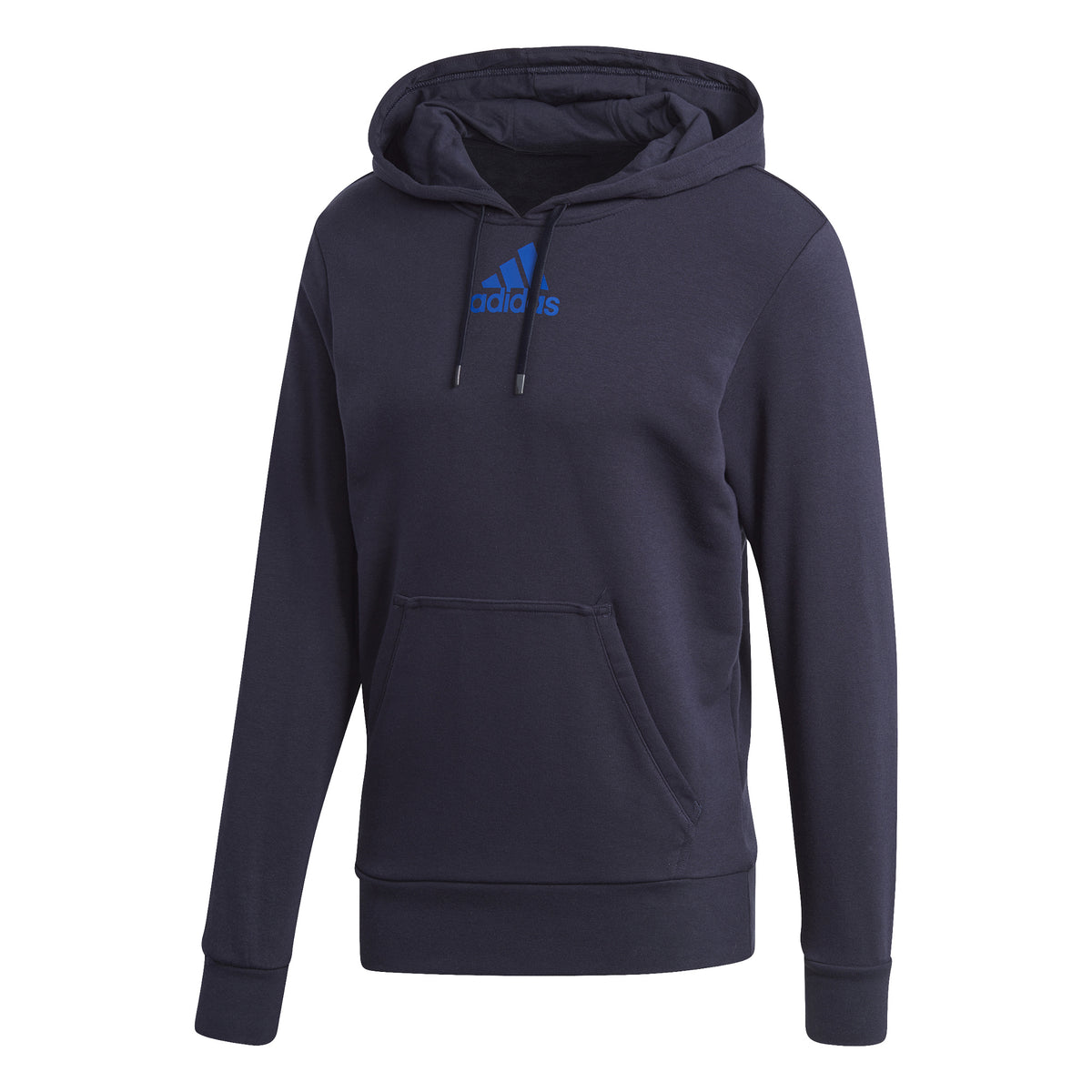 adidas Cat Graphic Hættetrøje Herrer - mørkeblå,