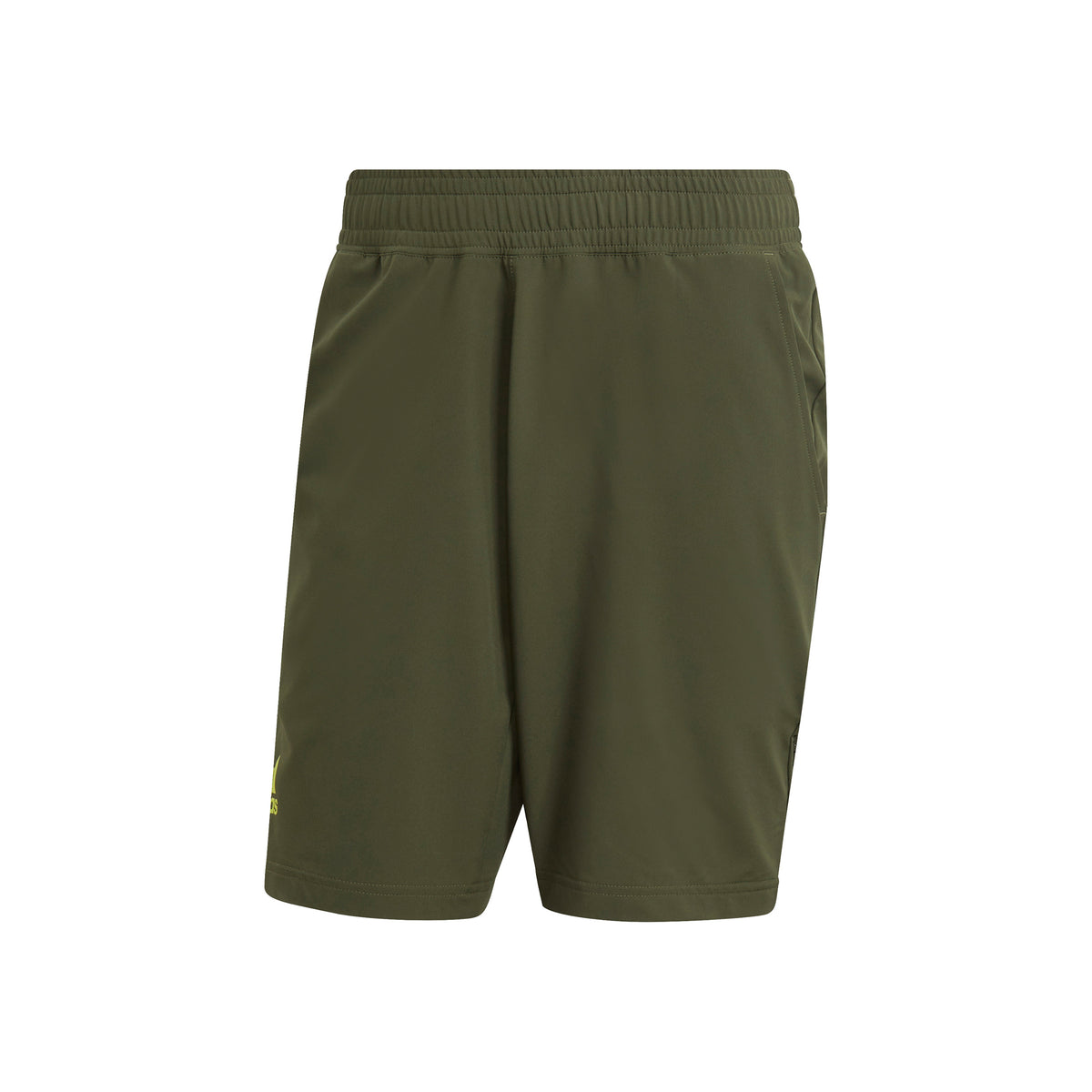 adidas Primeblue Ergo 9in Shorts Herrer - oliven, gul
