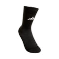 Alphaskin Crew Low Cut Sportssokker-Sort,Hvid