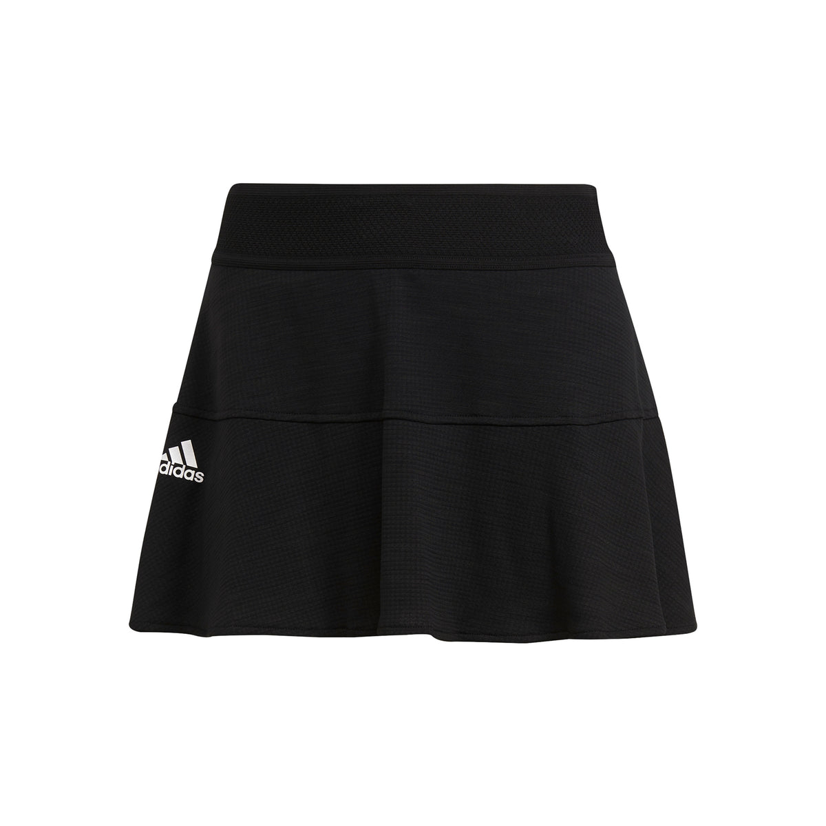 adidas Match Nederdel Damer - sort, hvid