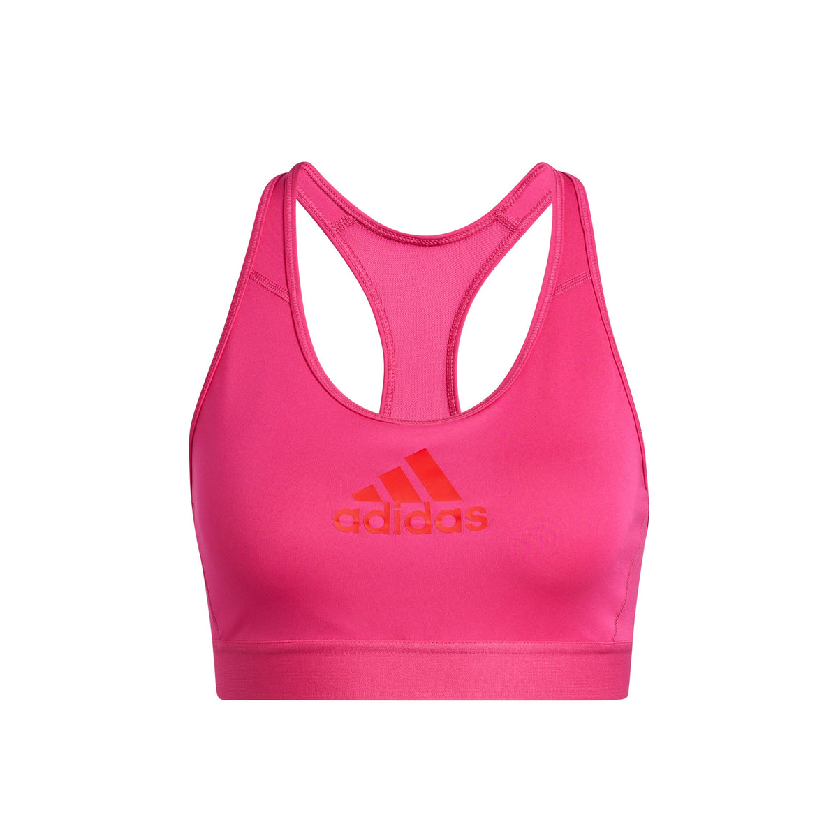 adidas Don´t Rest Alphaskin Sports-BH Damer - pink