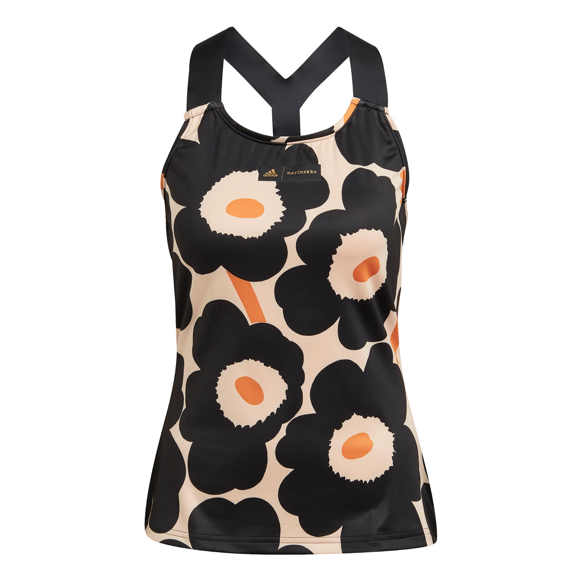 adidas Marimekko Y Tanktop Damer - flerfarvet,