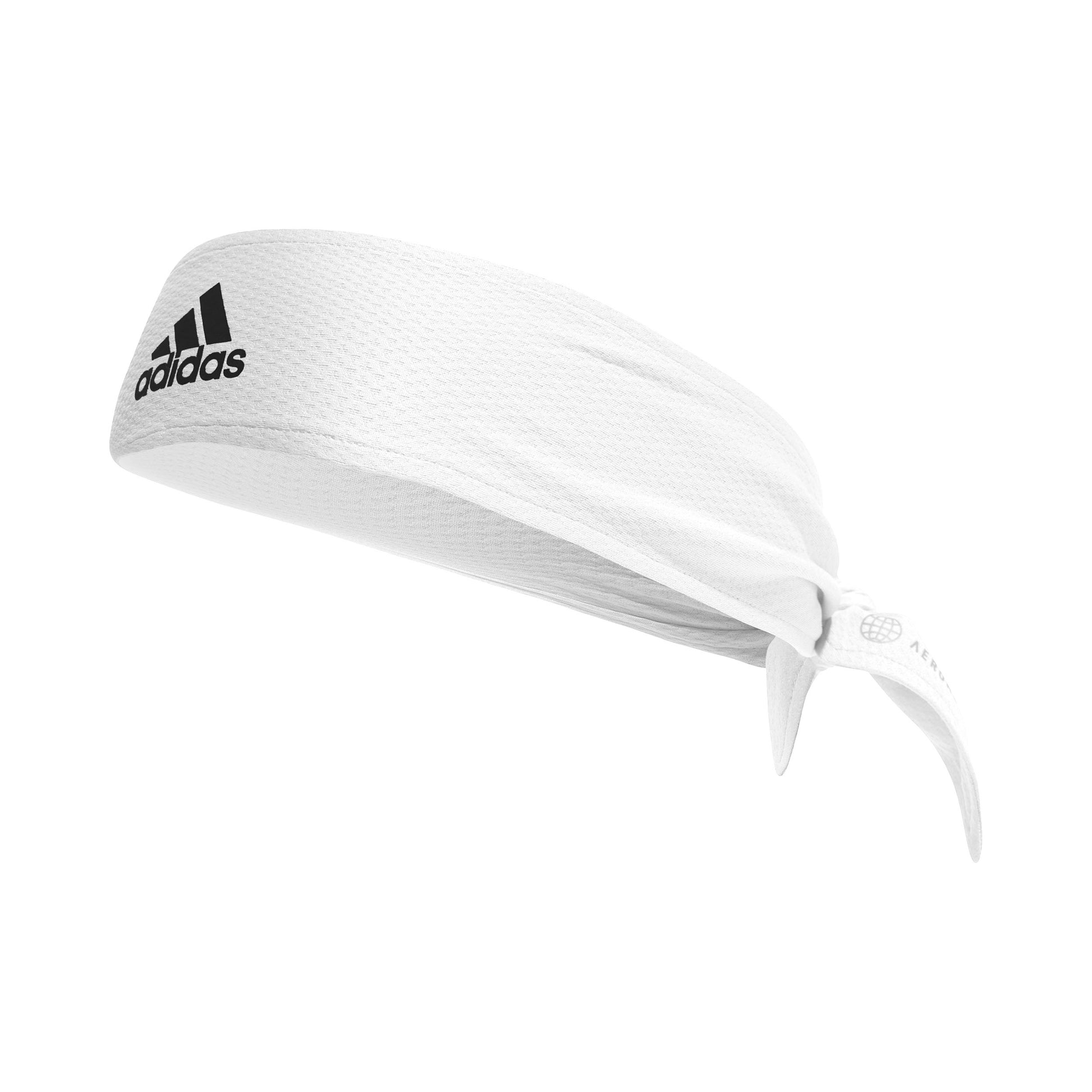 adidas AEROREADY Primeblue Bandana Unisex - hvid,