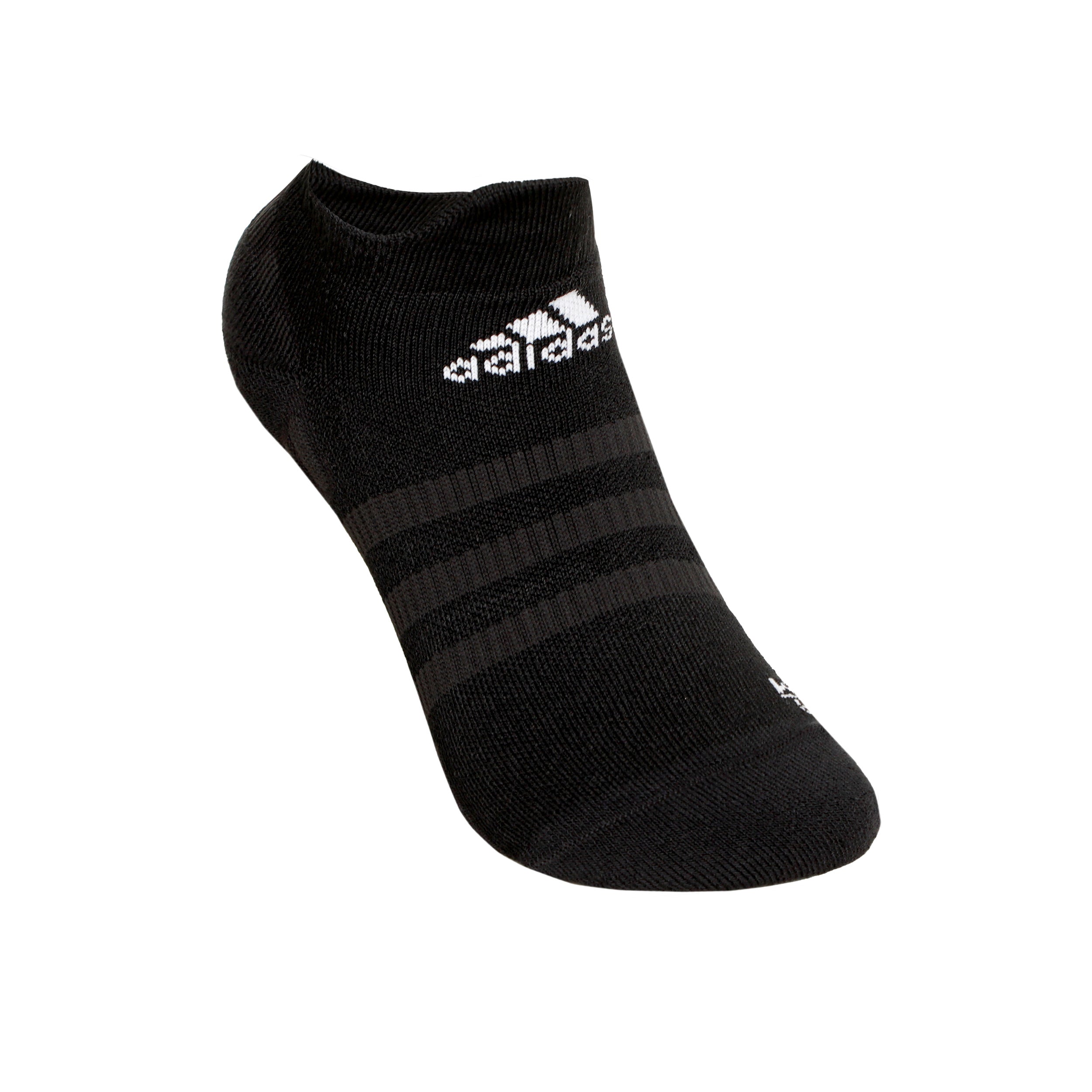 adidas Low Sportssokker Unisex - sort,