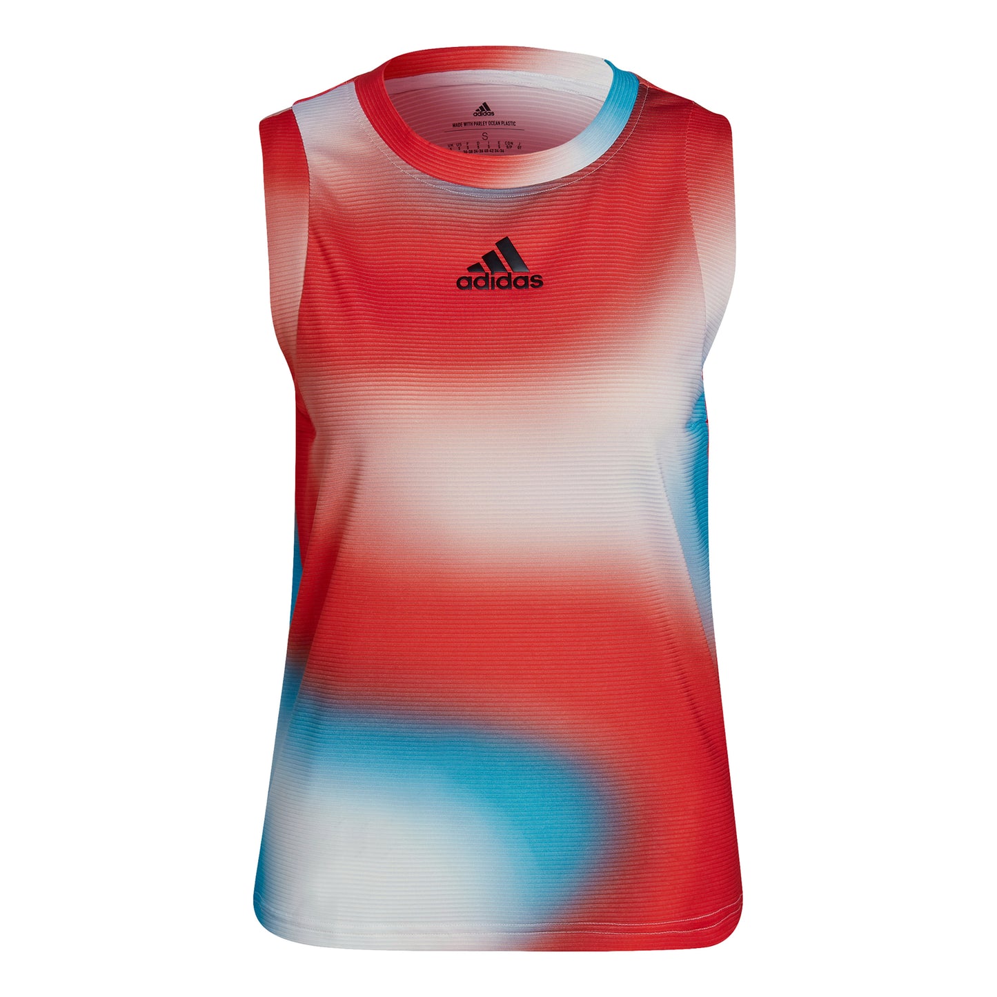 adidas Melange Match Tanktop Damer-Flerfarvet