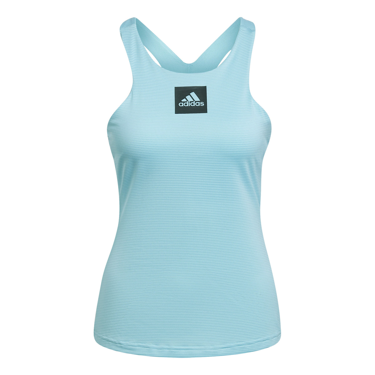 adidas Paris Y Tanktop Damer - lyseblå,