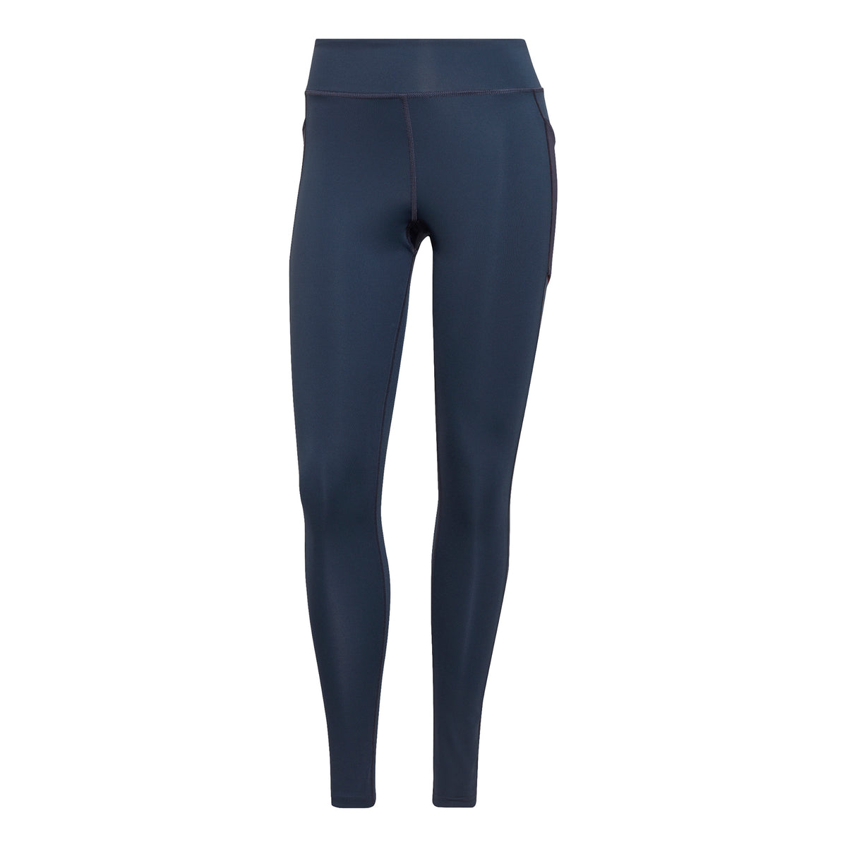 adidas Tapered Match Stramme løbebukser Damer - mørkeblå,