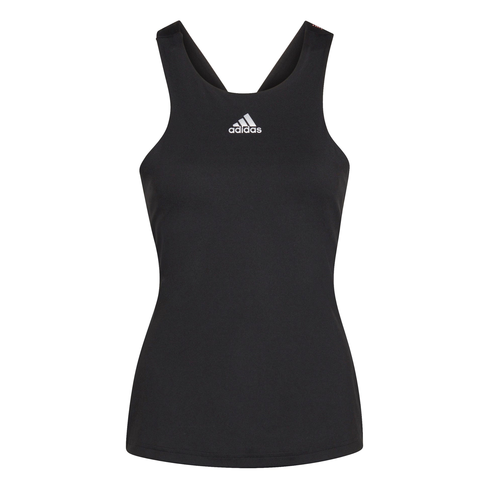 adidas Y Tanktop Damer-Matsort
