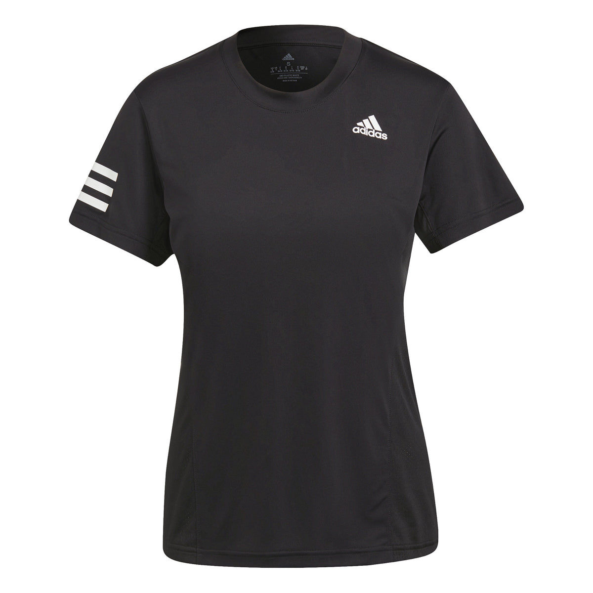 adidas Club T-shirt Damer - sort,
