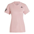 Club T-shirt Damer - rosa,