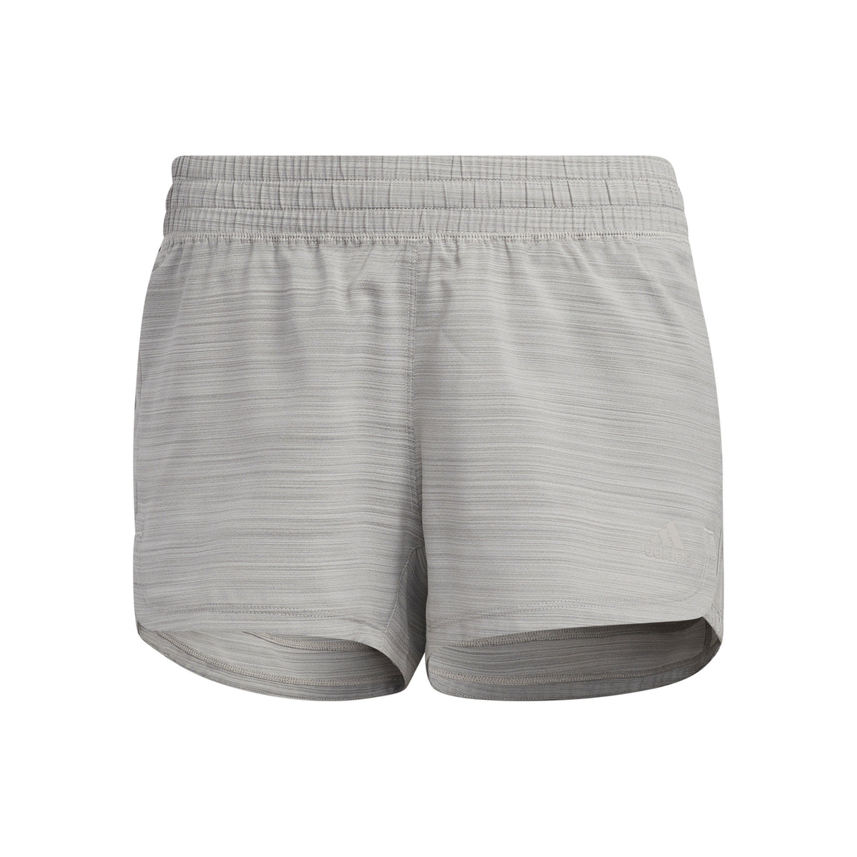 adidas Heather Woven Shorts Damer - lysegrå,