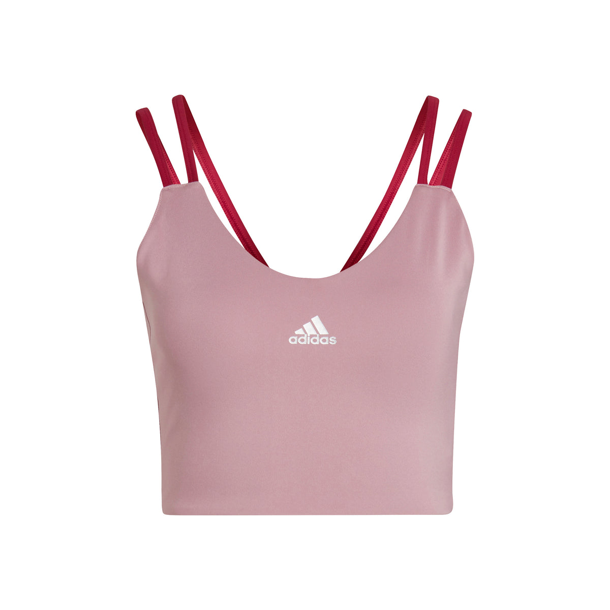 adidas UFORU Sports-BH Damer - rosa