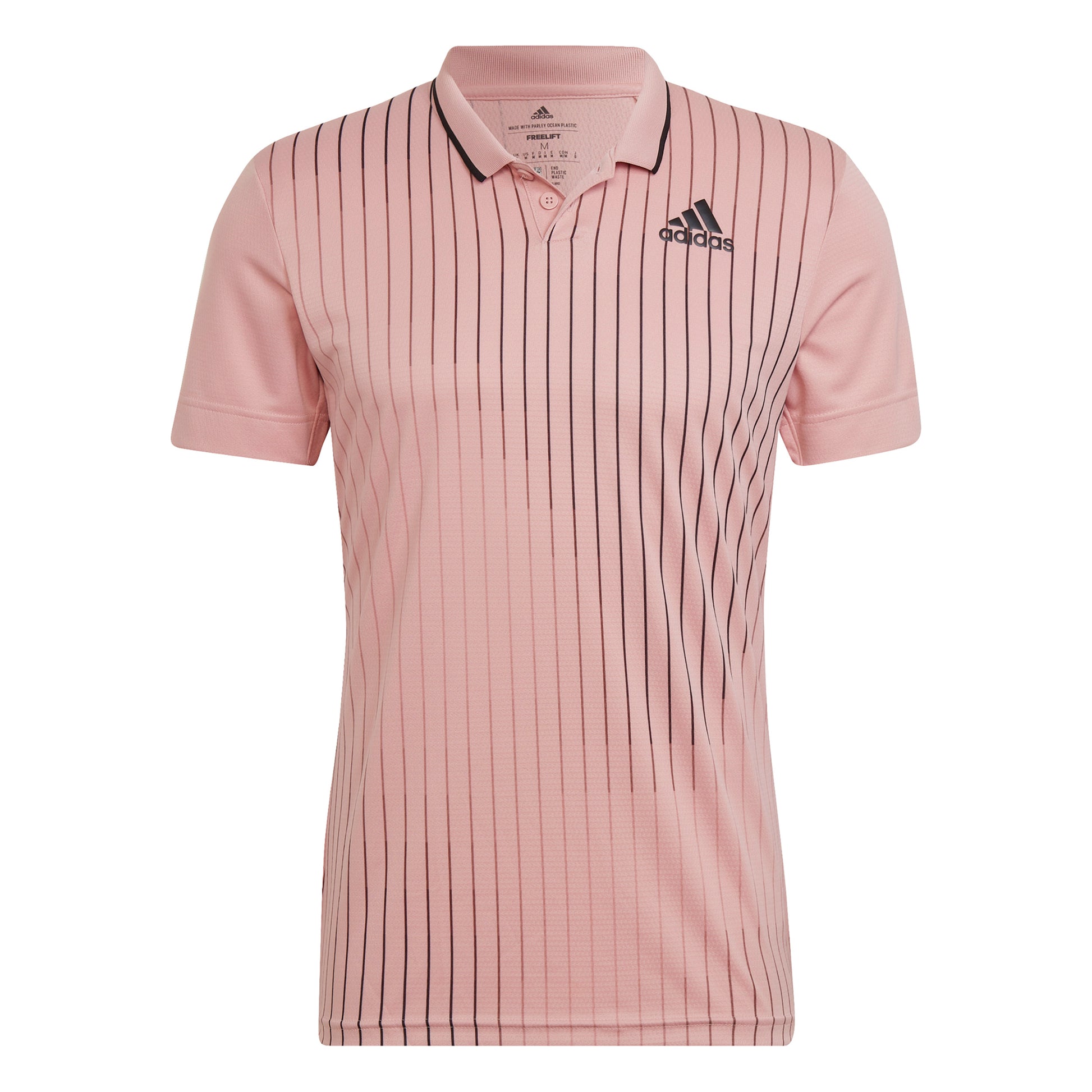 adidas Melbourne Polo Herrer - rosa,