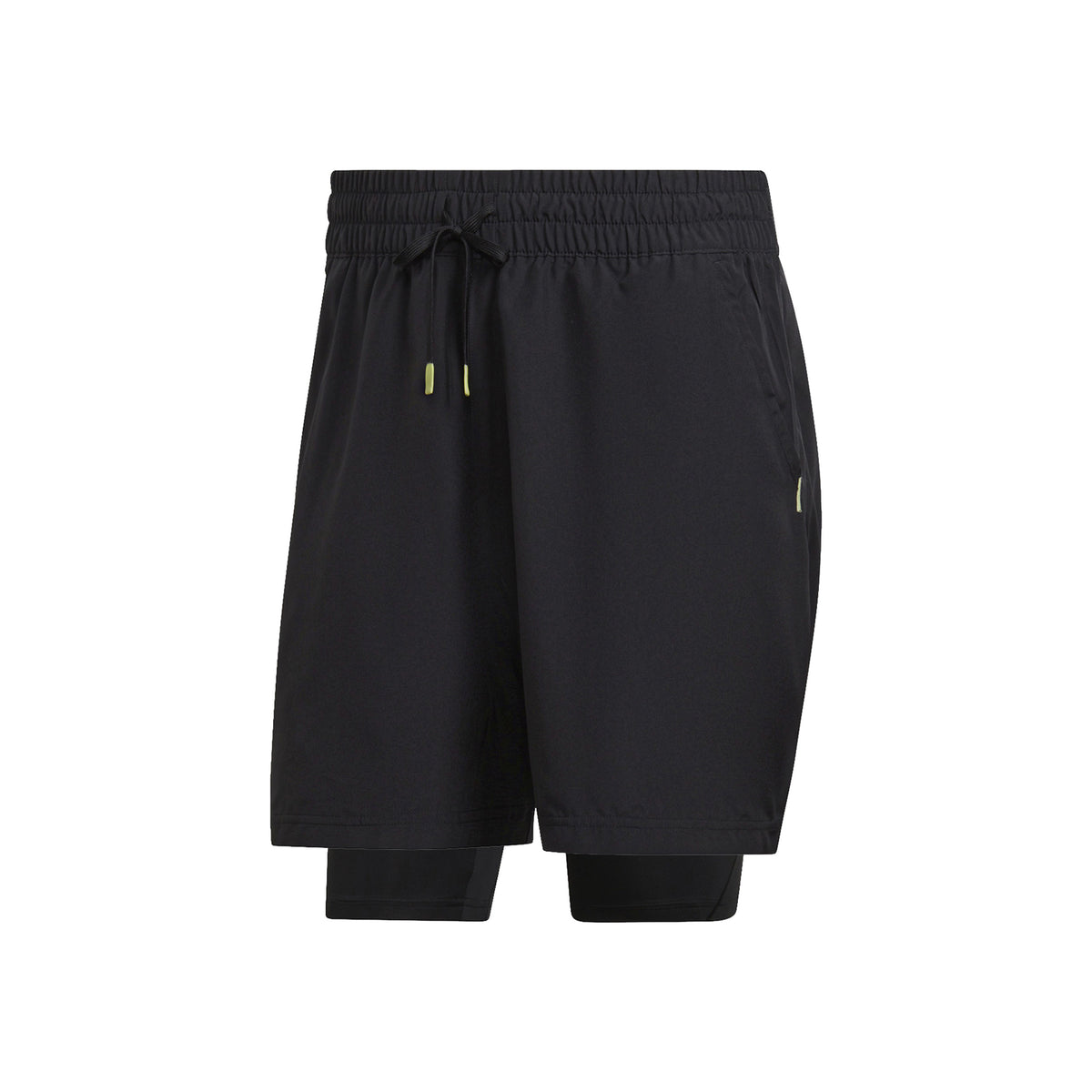 adidas Paris 2in1 Shorts Herrer - sort,