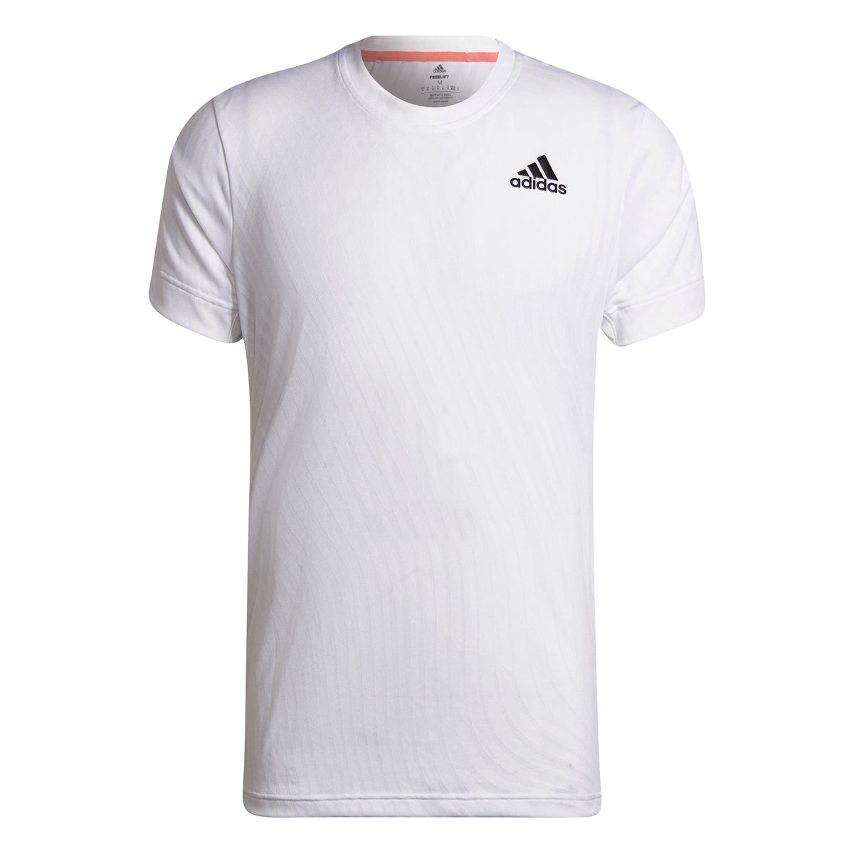 adidas Freelift T-shirt Herrer - hvid,