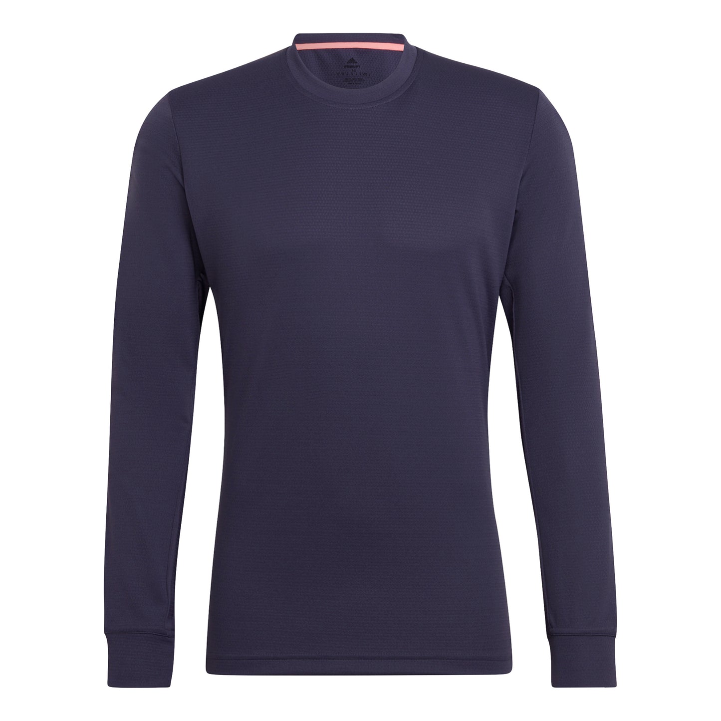 adidas Freelift Shirt, langærmet Herrer - mørkeblå,