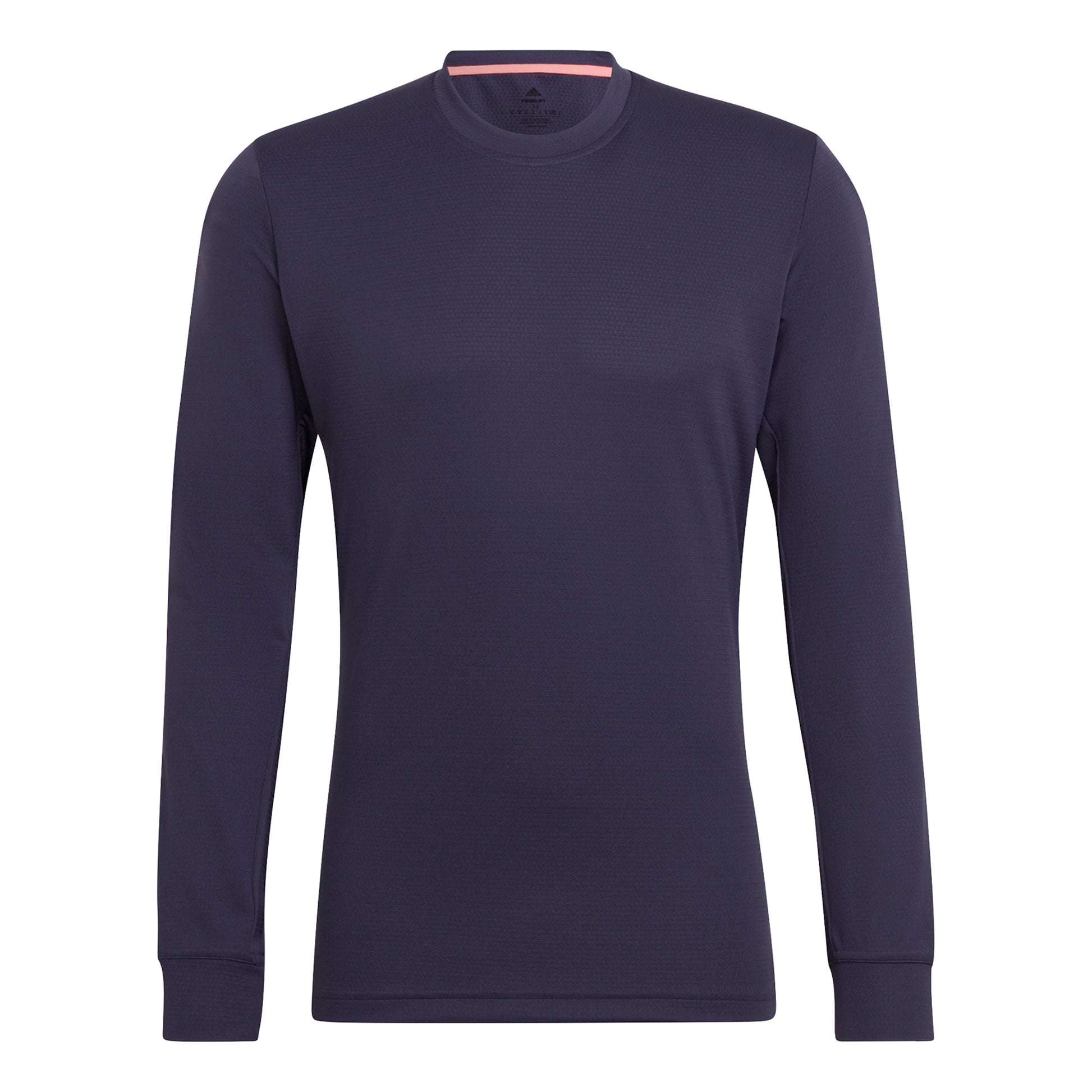 adidas Freelift Shirt, langærmet Herrer - mørkeblå,
