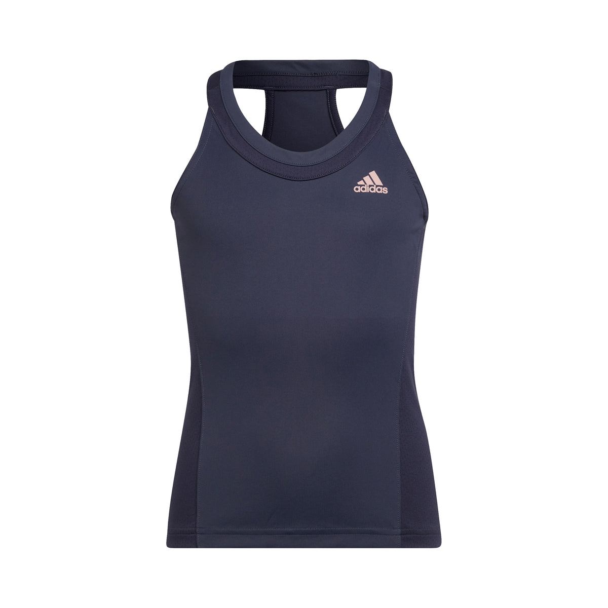 adidas Club Tanktop Pige - mørkeblå,