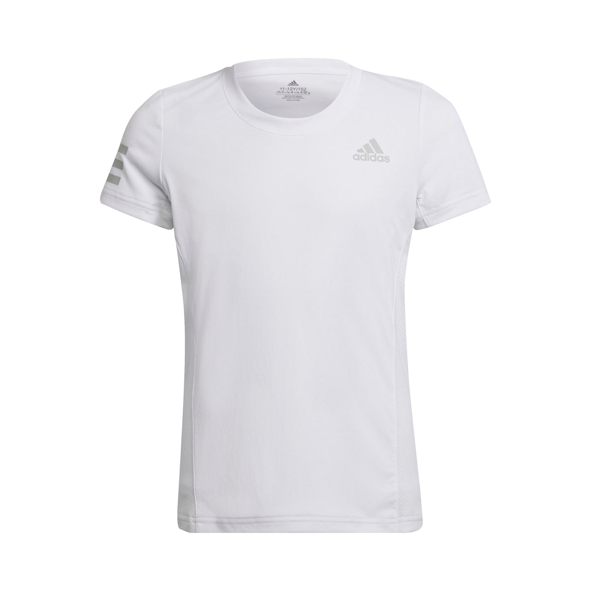 adidas Club T-shirt Pige - hvid,
