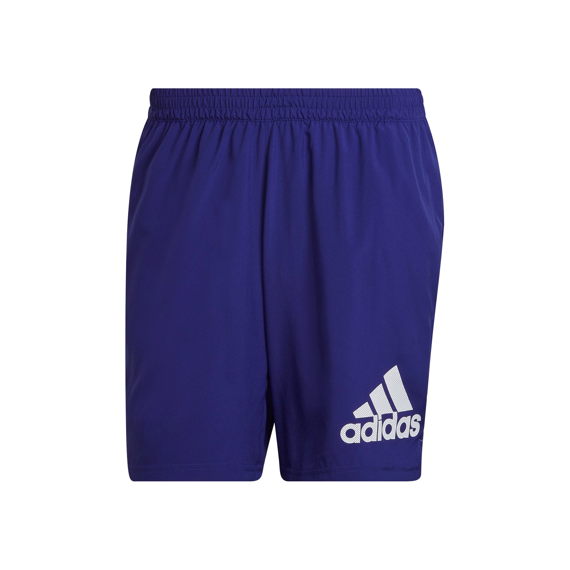 adidas Run it 5in Shorts Herrer - blå,