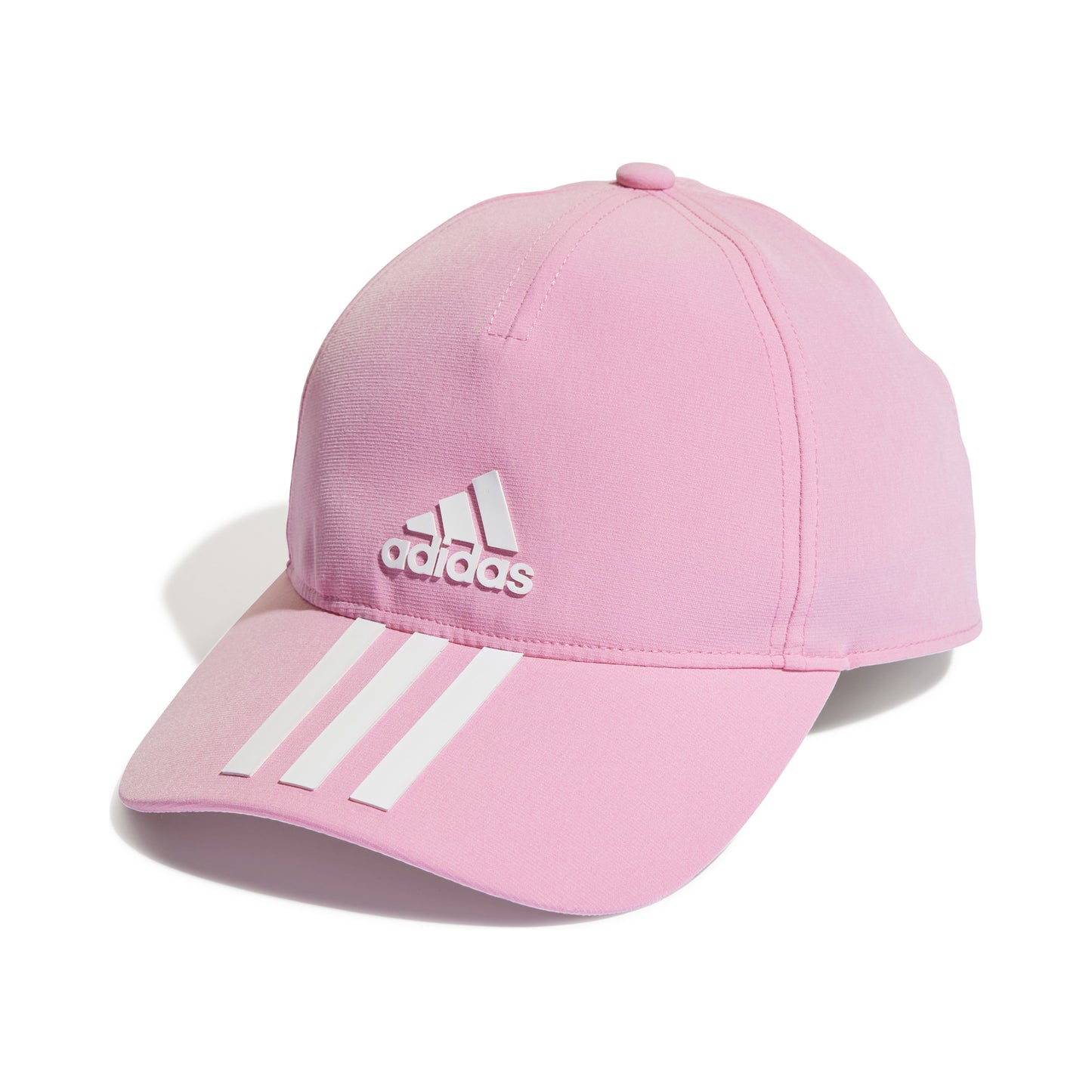 adidas Aeroready Baseball 3-Stripes Athletics Cap Damer-rosa
