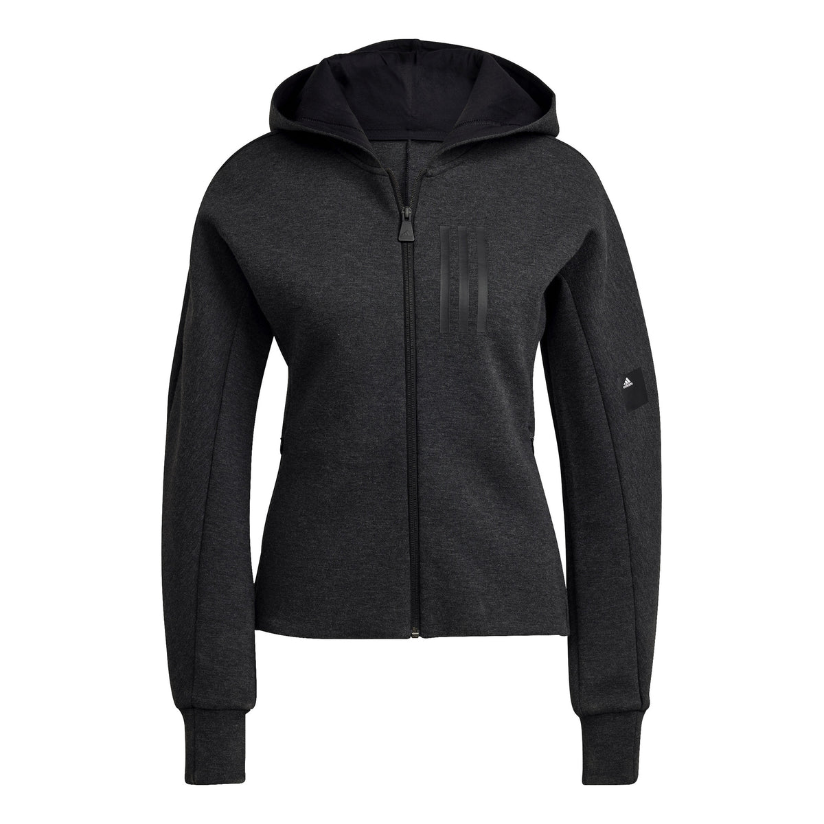 adidas Move Studio Lounge Sweatjakke Damer - grå,