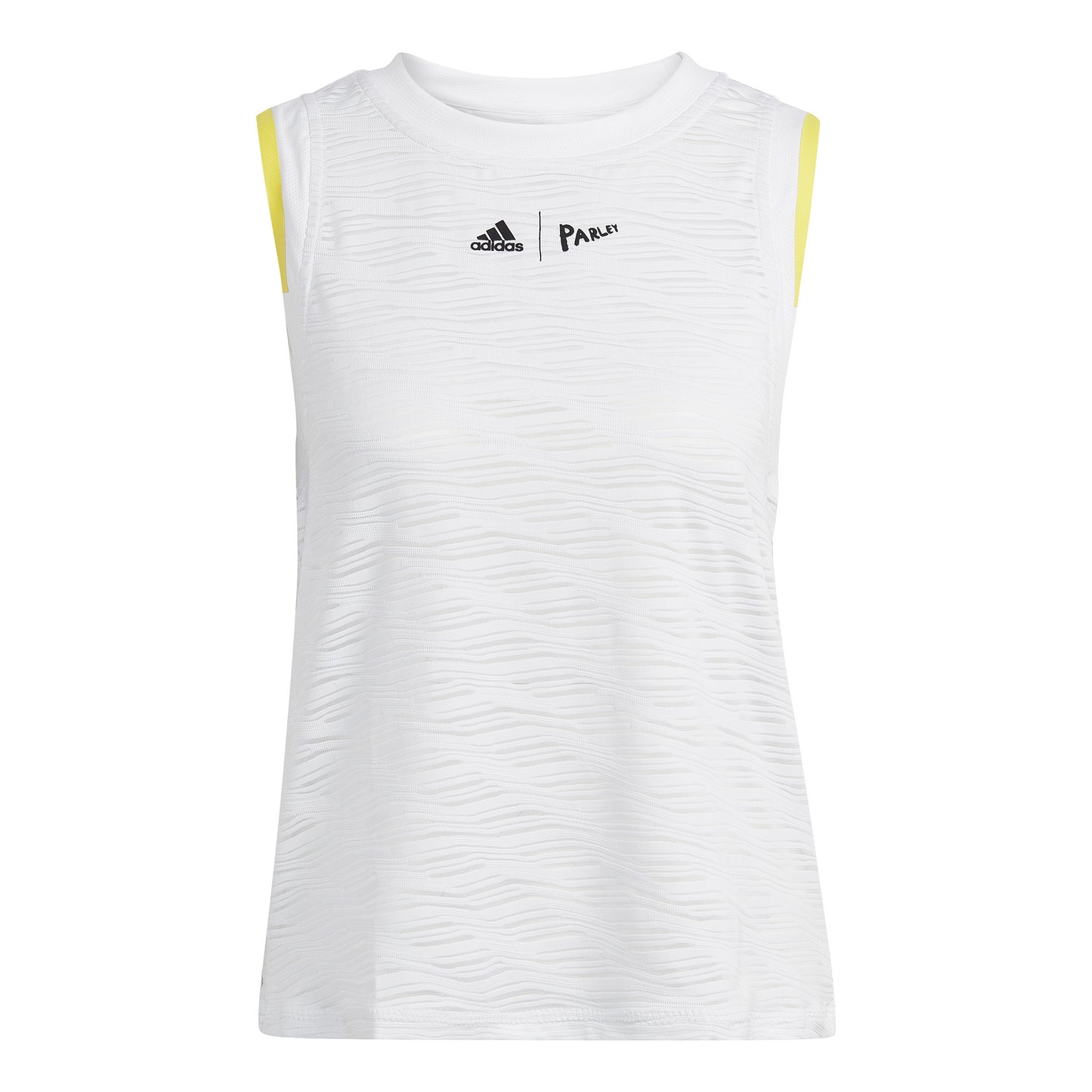 adidas Match Tanktop Damer-Hvid